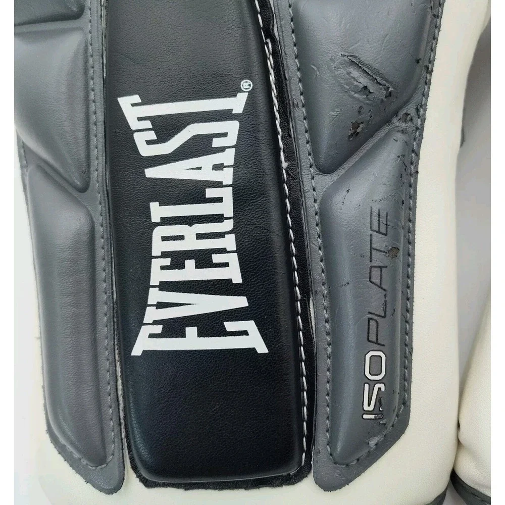EVERLAST PRIME ISO PLATE Training Gloves Boxing #004193📸SEE ALL PICS📏📸‎